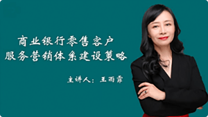 商业银行零售客户服务营销体系建设策略